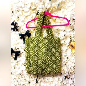 Tory Burch Terry Tote Bag
